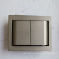 Modern Decorative Simple Metal Chrome Wall Lamp for Hotel